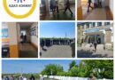 Учебная эвакуационная тренировка по пожарной безопасности